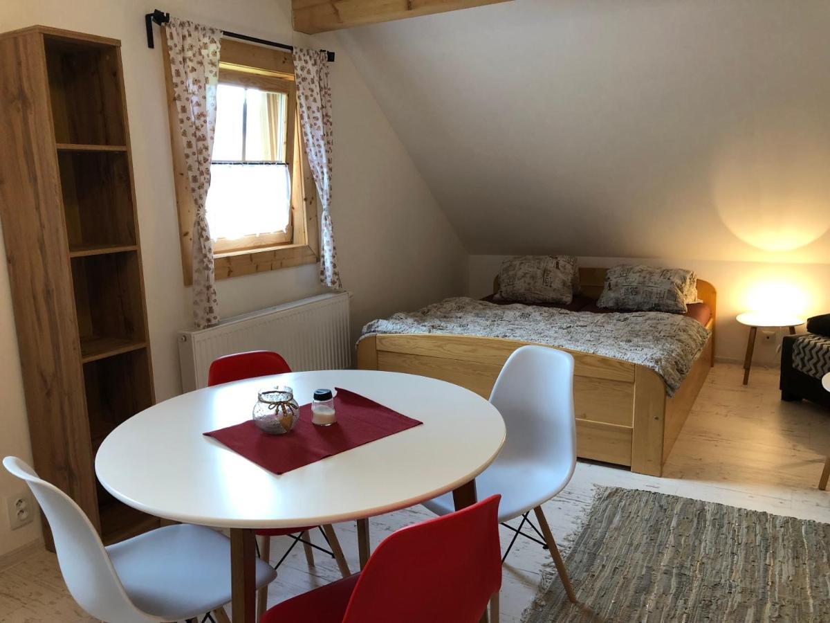 Apartman U Setra 派克波特斯耐兹库 外观 照片