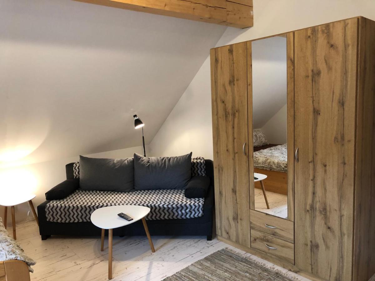 Apartman U Setra 派克波特斯耐兹库 外观 照片