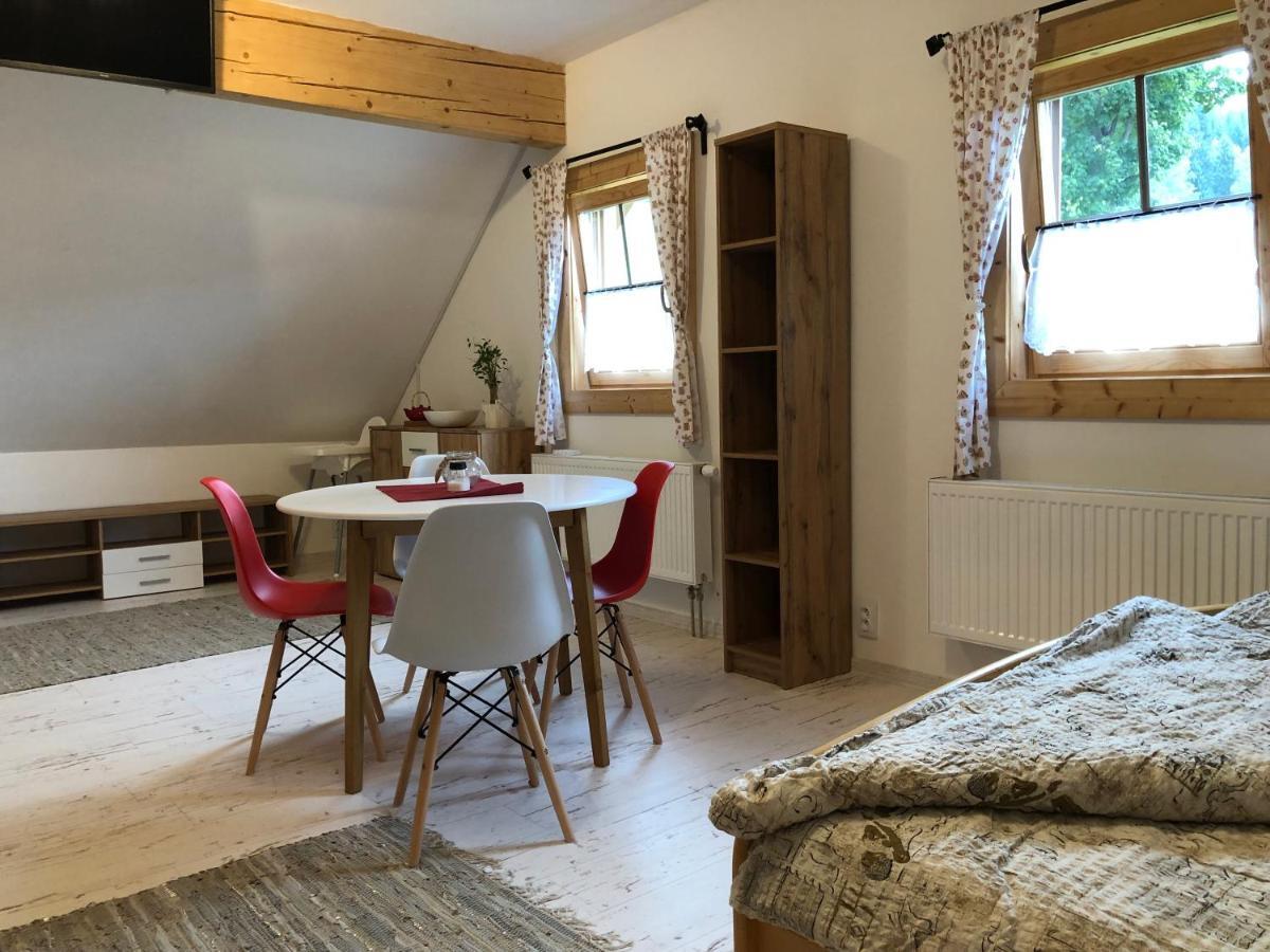 Apartman U Setra 派克波特斯耐兹库 外观 照片