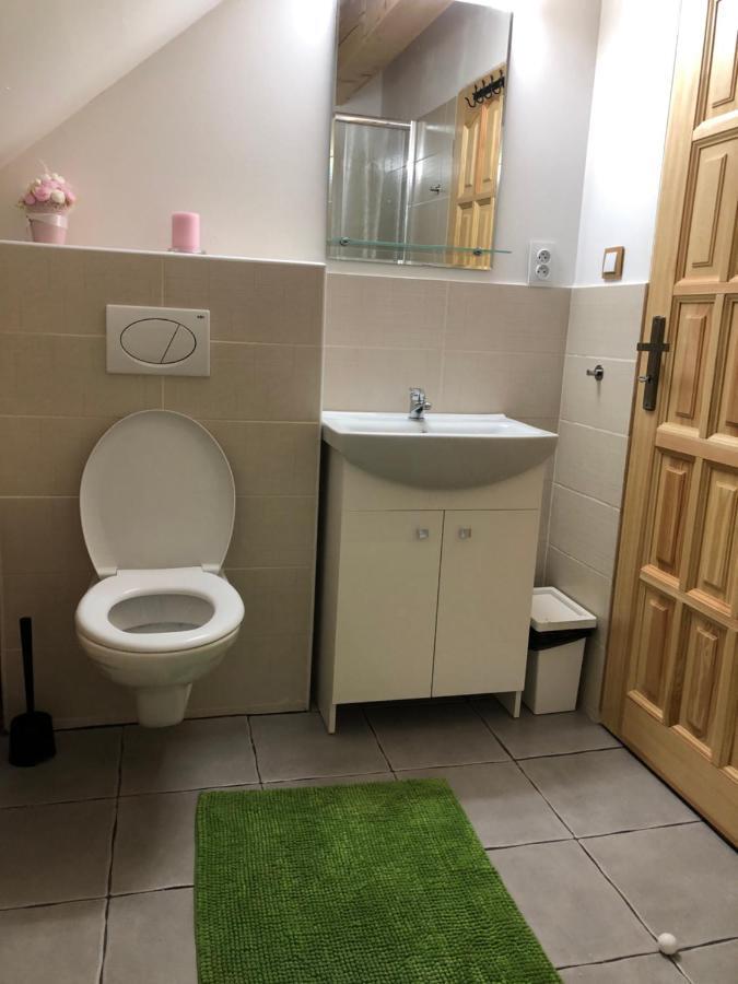 Apartman U Setra 派克波特斯耐兹库 外观 照片
