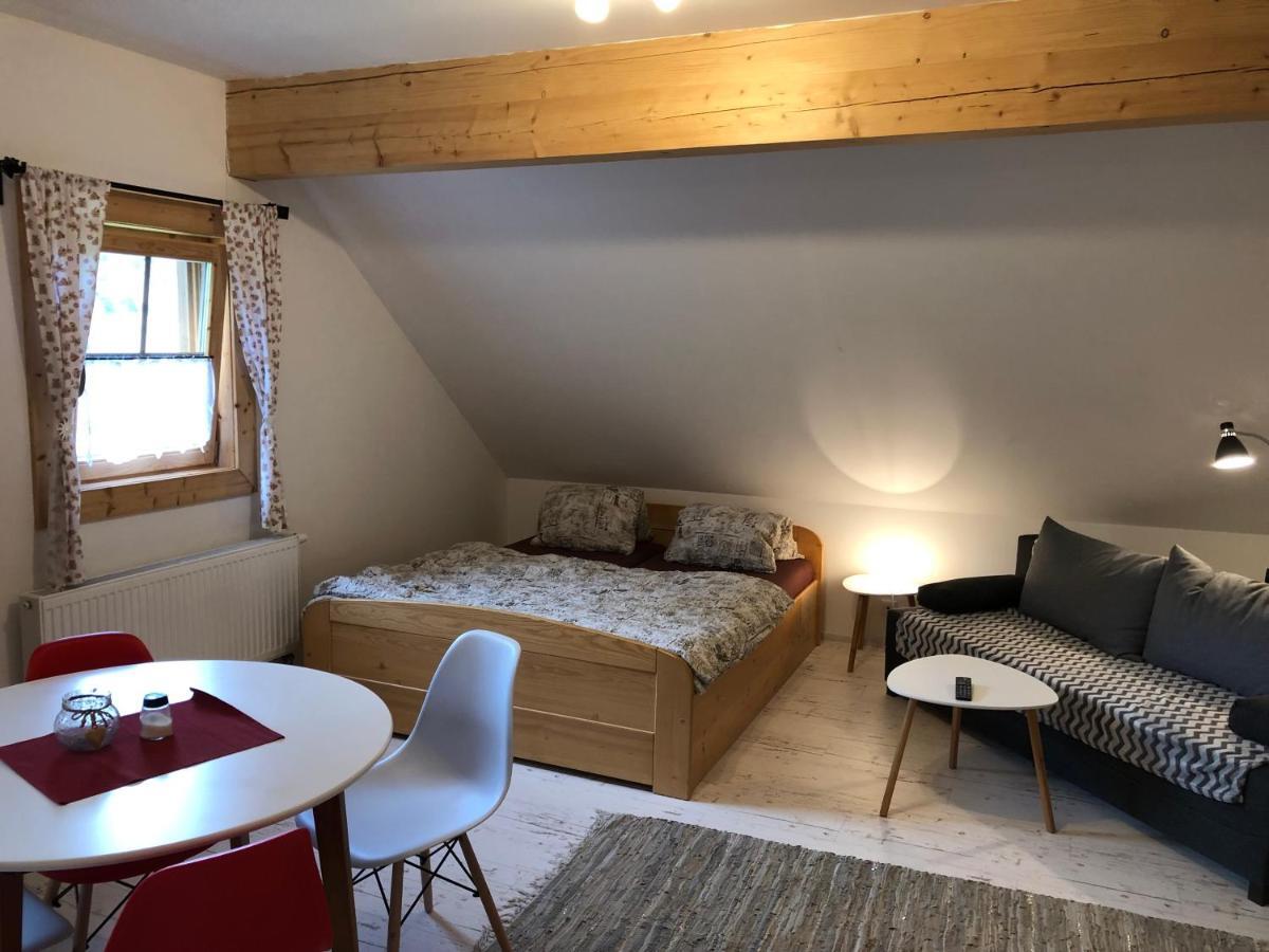 Apartman U Setra 派克波特斯耐兹库 外观 照片